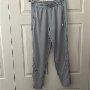 Under Armour Men's Gray Athletic Pants